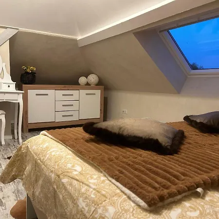Apartment Chez Willi