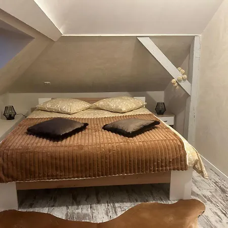 Apartment Chez Willi *