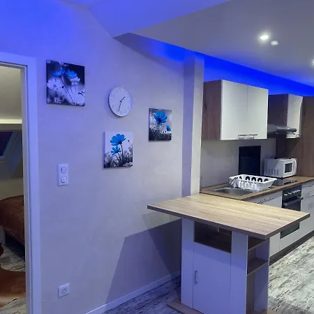Apartment Chez Willi *