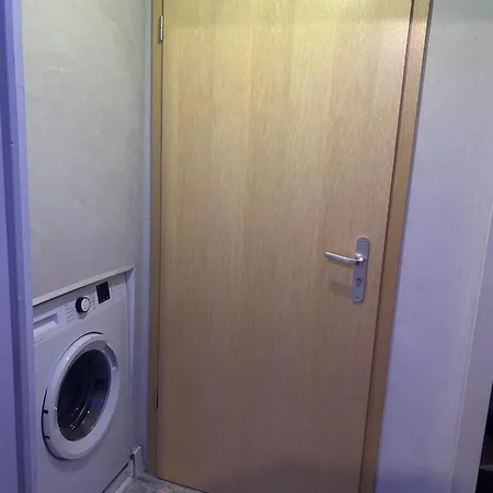 Appartement Chez Willi *