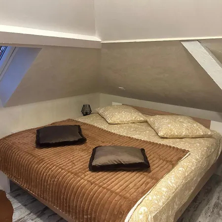 Chez Willi Appartement