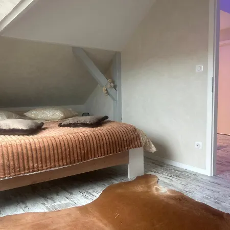 Suite Bella 4 * Niederschaeffolsheim